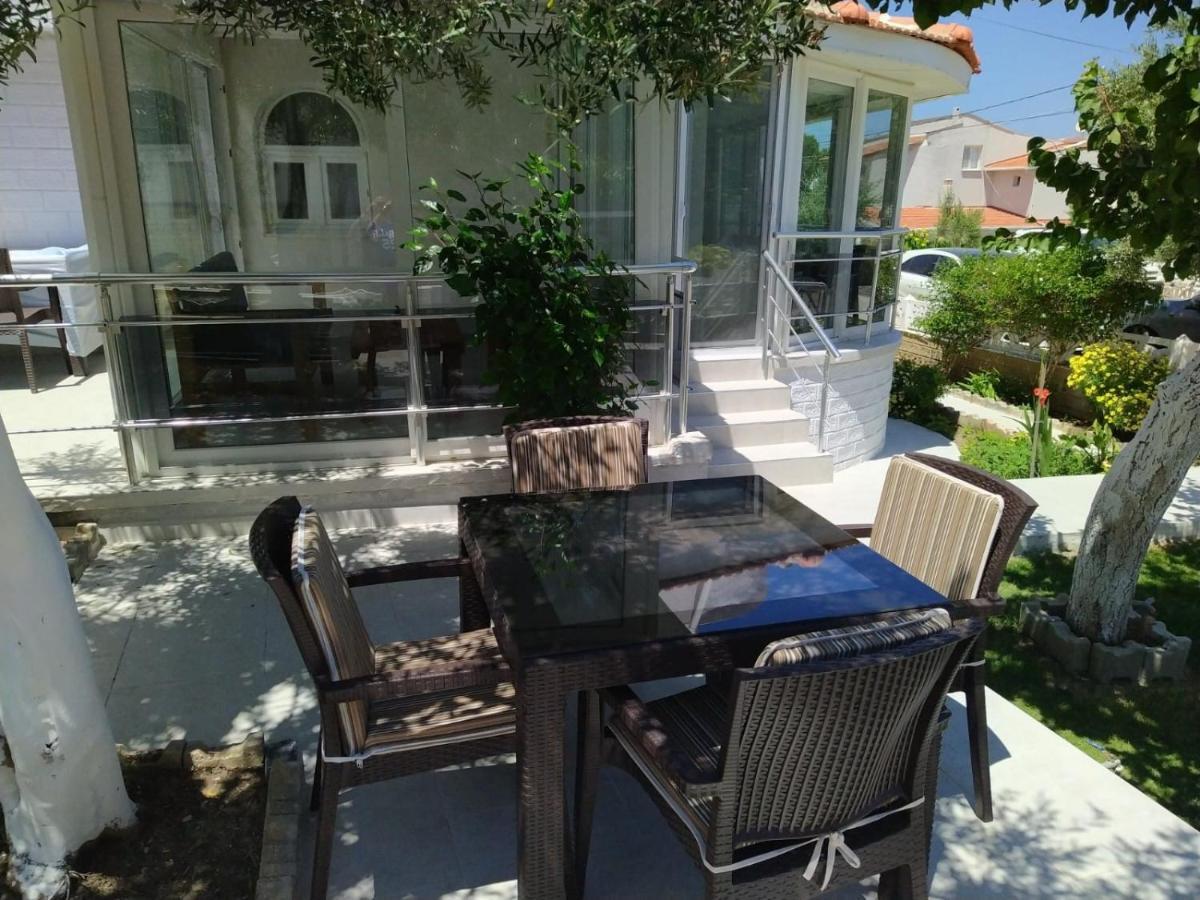 Vila Cesme Burcu Sitesi Yaman Exteriér fotografie