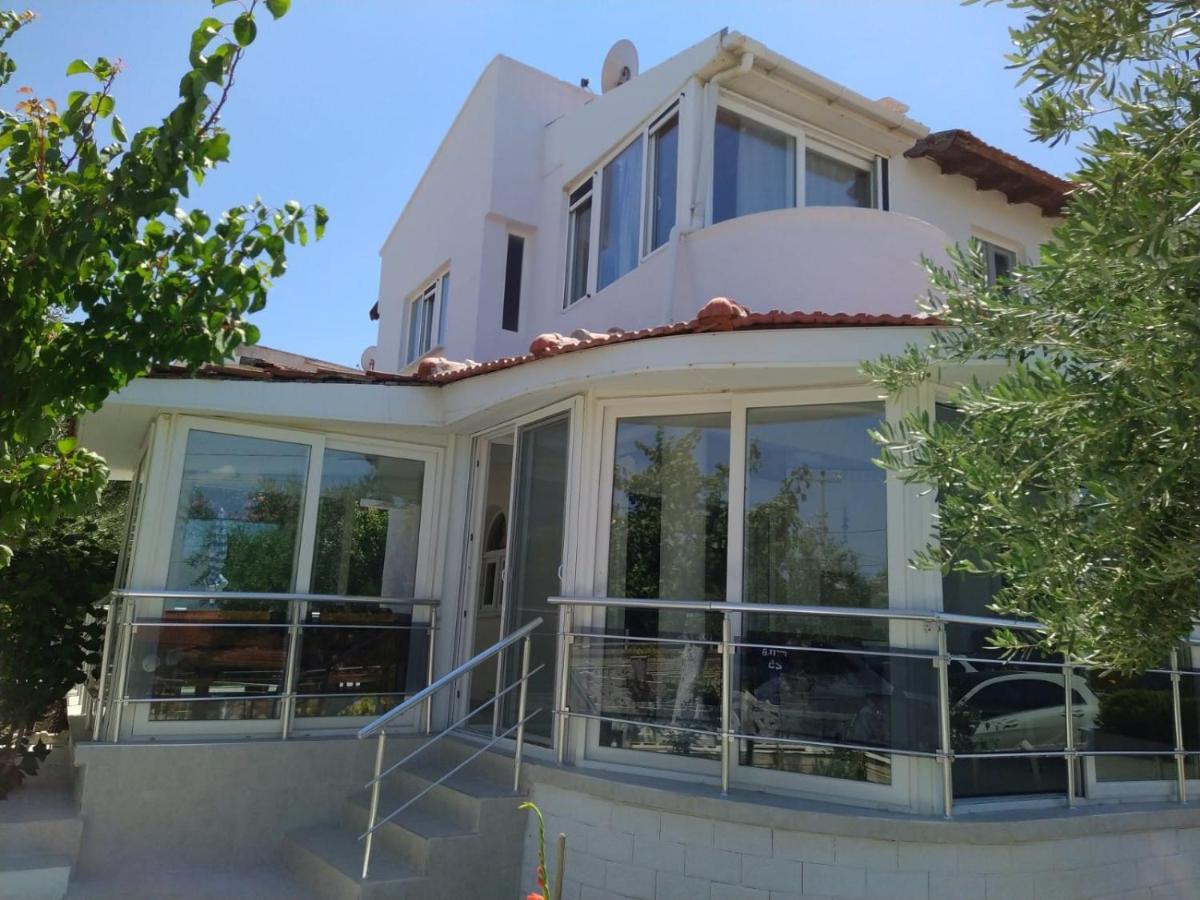 Vila Cesme Burcu Sitesi Yaman Exteriér fotografie