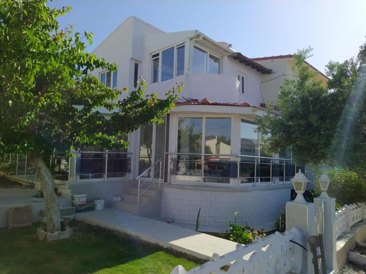 Vila Cesme Burcu Sitesi Yaman Exteriér fotografie