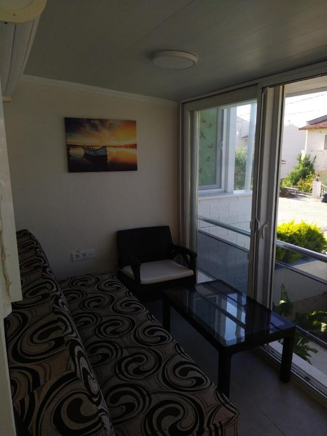 Vila Cesme Burcu Sitesi Yaman Exteriér fotografie