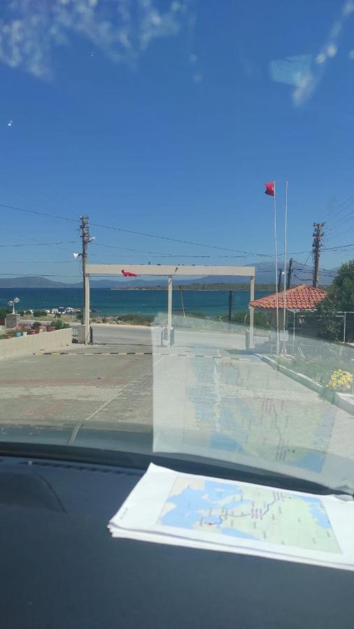 Vila Cesme Burcu Sitesi Yaman Exteriér fotografie