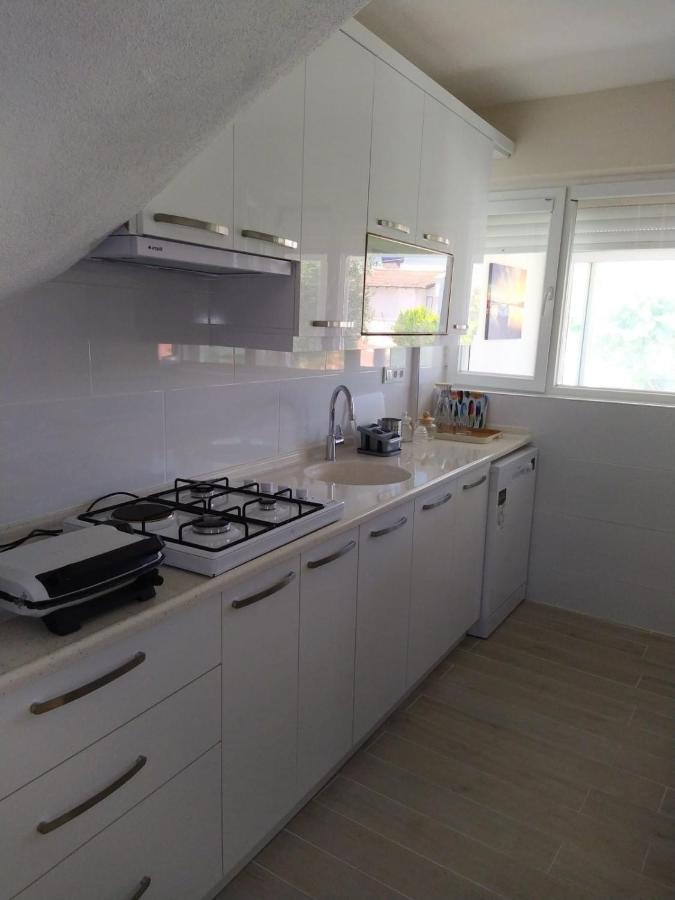 Vila Cesme Burcu Sitesi Yaman Exteriér fotografie