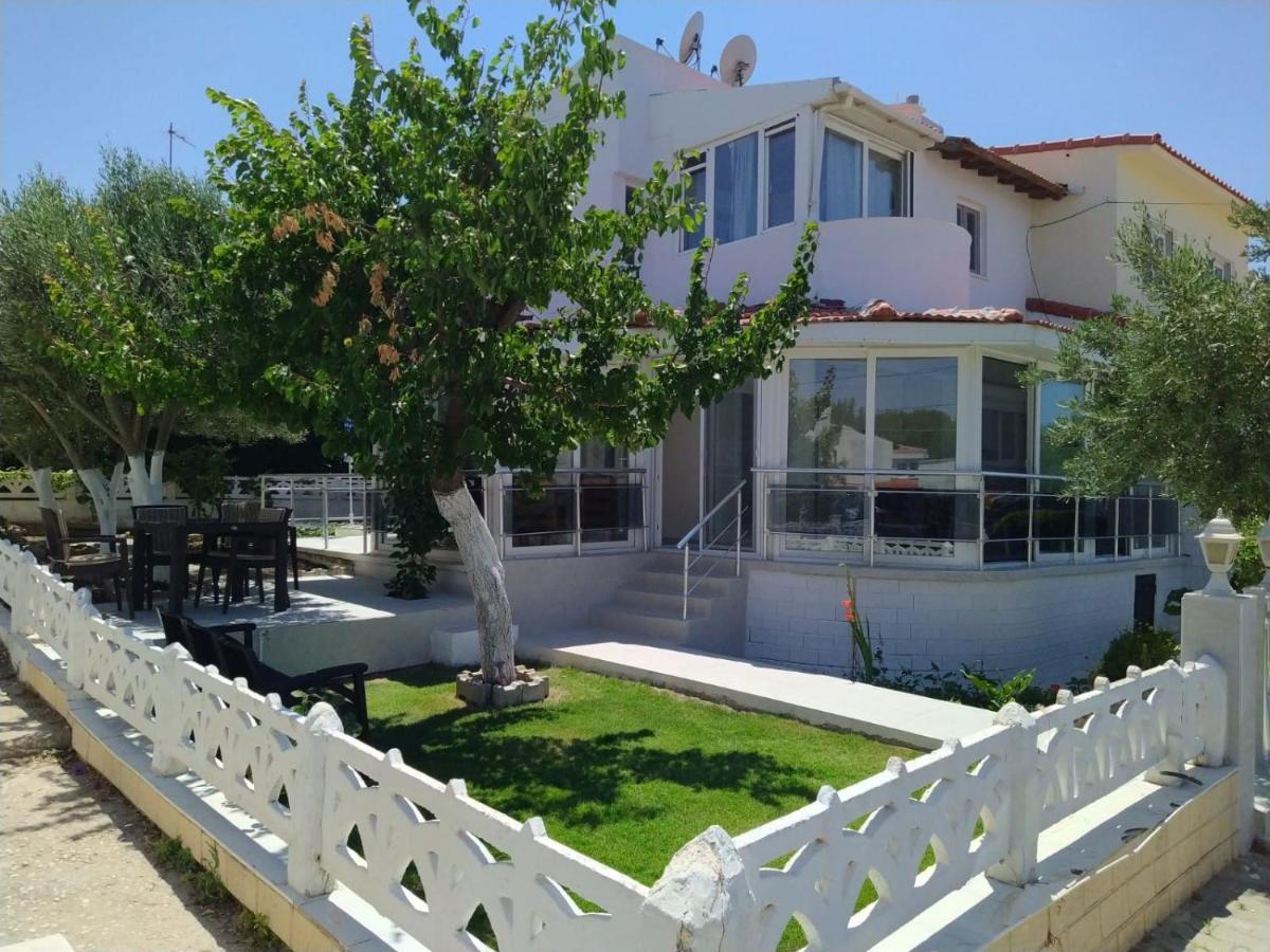 Vila Cesme Burcu Sitesi Yaman Exteriér fotografie