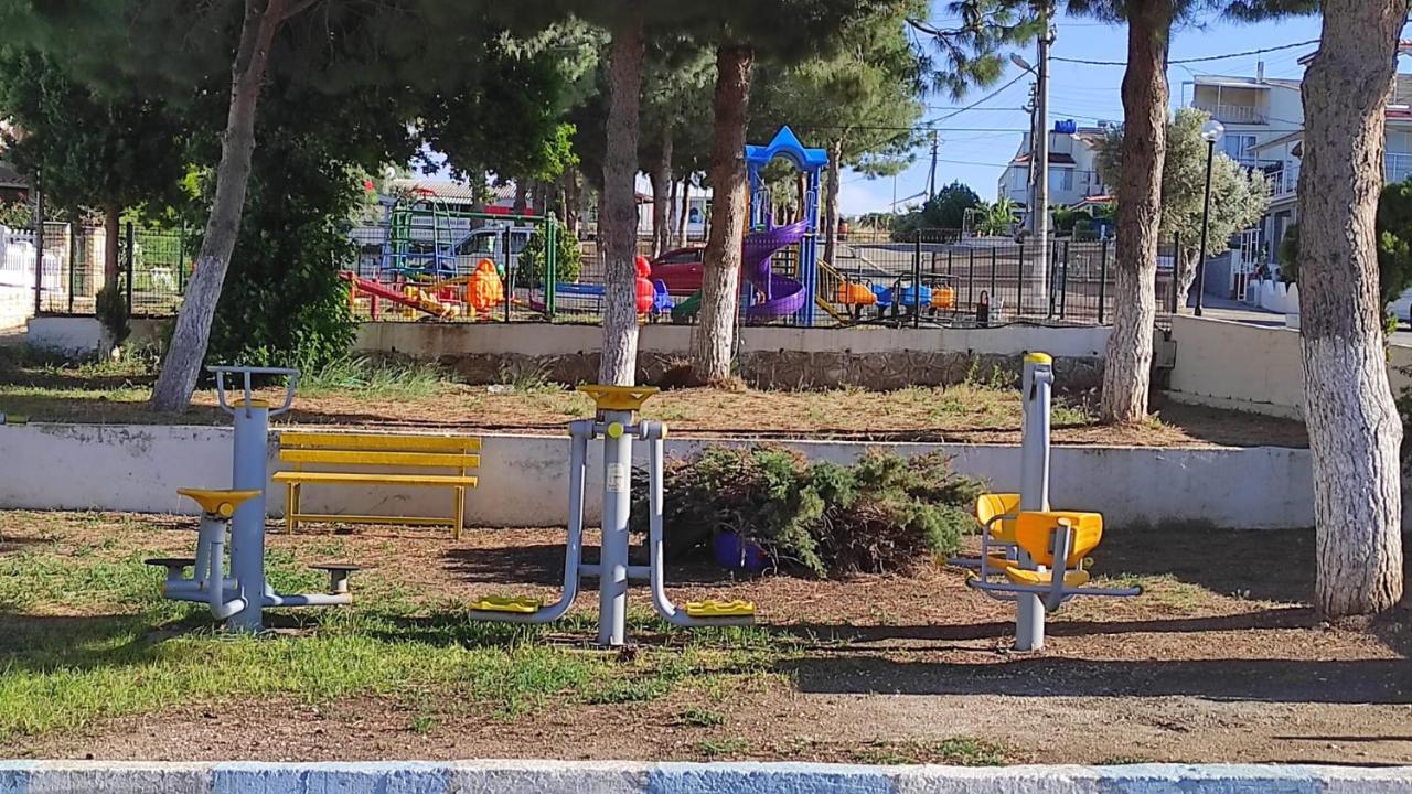 Vila Cesme Burcu Sitesi Yaman Exteriér fotografie