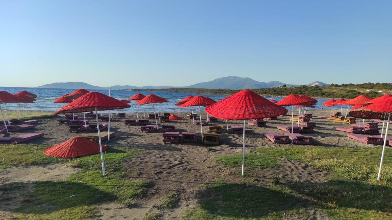 Vila Cesme Burcu Sitesi Yaman Exteriér fotografie