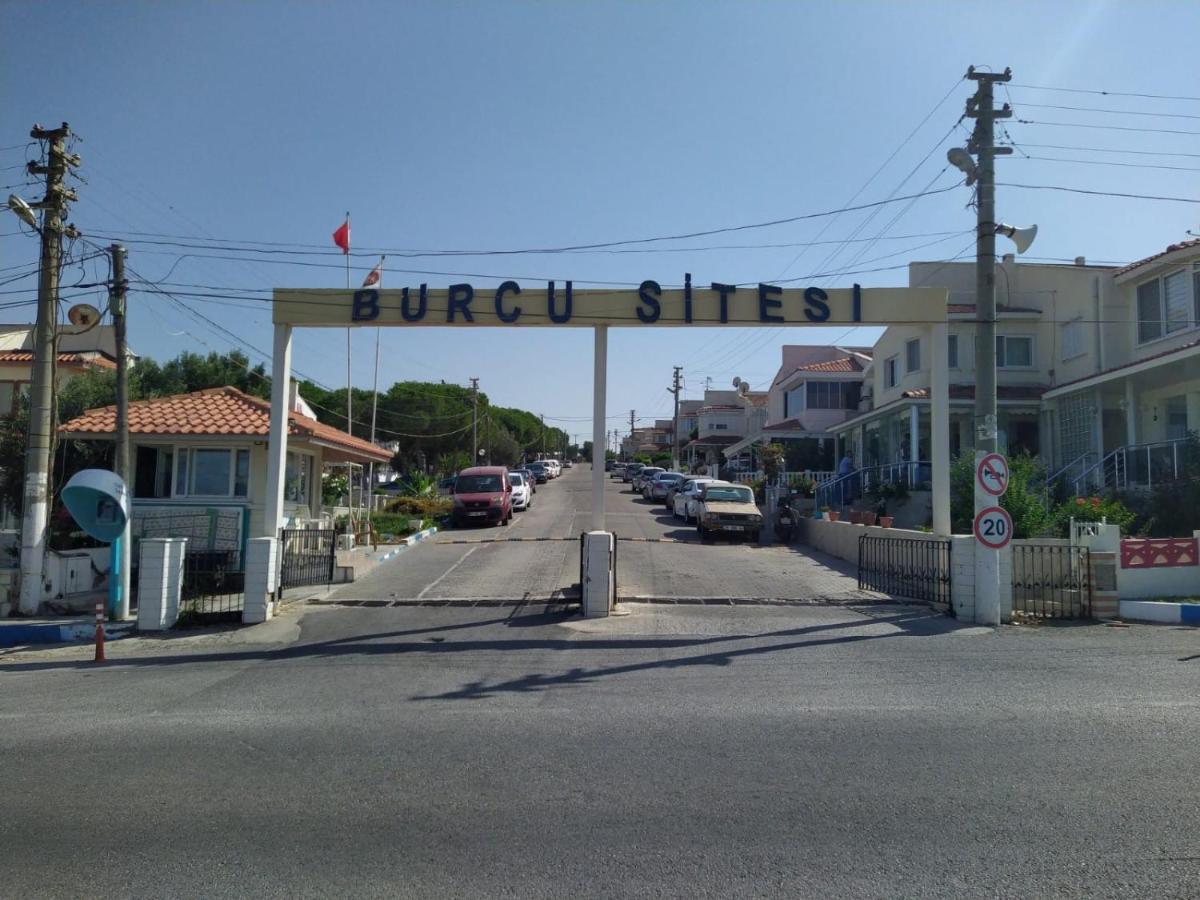 Vila Cesme Burcu Sitesi Yaman Exteriér fotografie