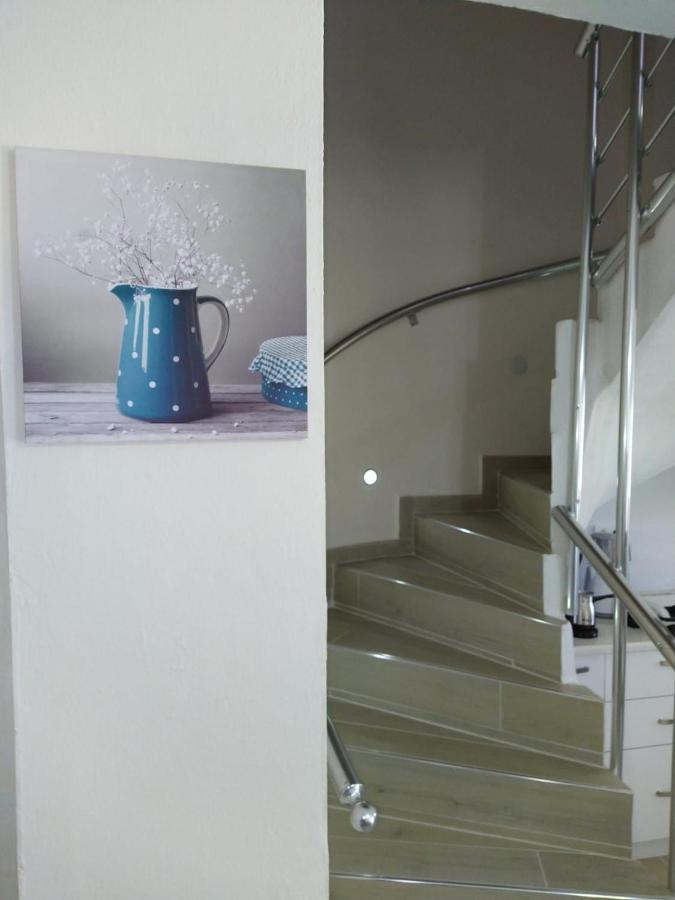 Vila Cesme Burcu Sitesi Yaman Exteriér fotografie