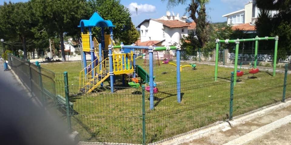 Vila Cesme Burcu Sitesi Yaman Exteriér fotografie