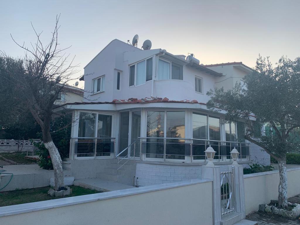 Vila Cesme Burcu Sitesi Yaman Exteriér fotografie